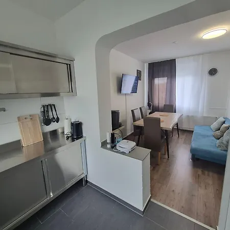 Apartmán Business Fuer Firmen Und Monteure Mit Privatparkplaetze Bedburg